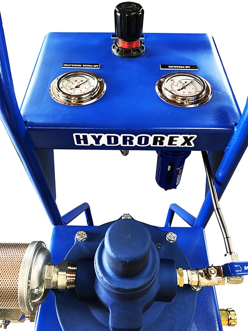 Hydrotest Unit