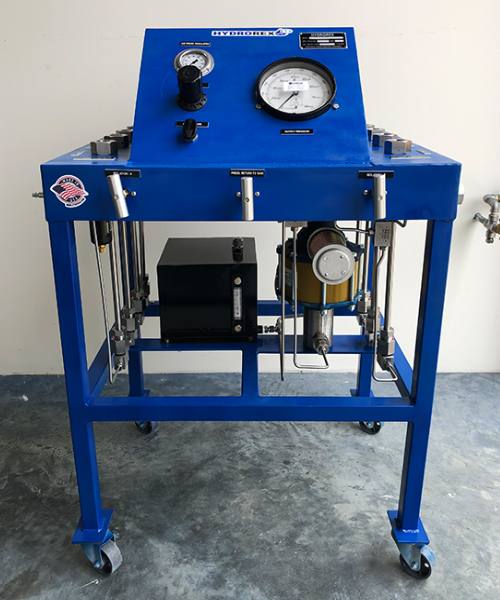 Sensor Pressure Tester Pump