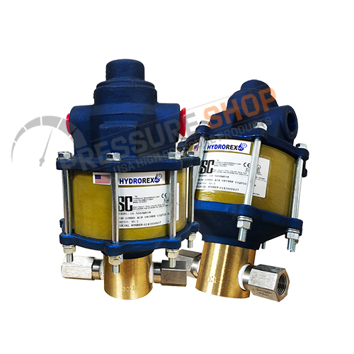 SC Hydraulic 10-5 Series pump