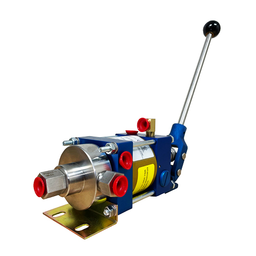 sc hydraulic pressure hand pump