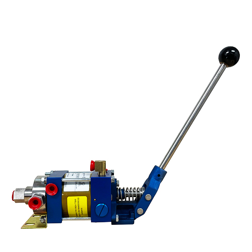 industrial high pressure hand pump