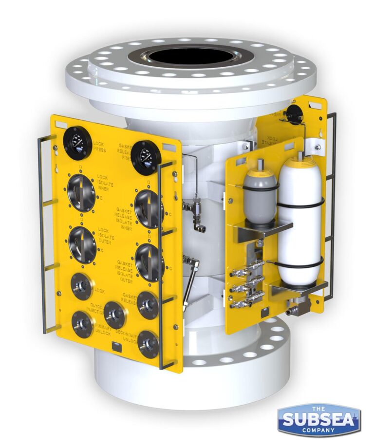 ROV Control Panels Instrumentation Tubing Installation