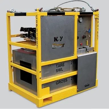 Hydraulic Power Unit