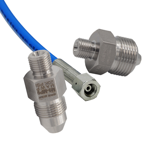 spir star pressure hose adapters