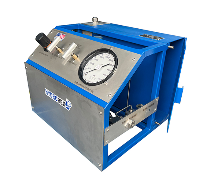 High Pressure Hydraulic Power Unit