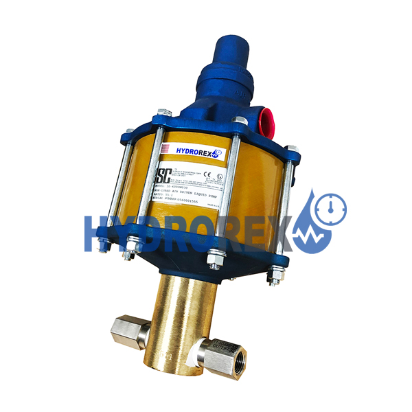 air liquid pressure pump