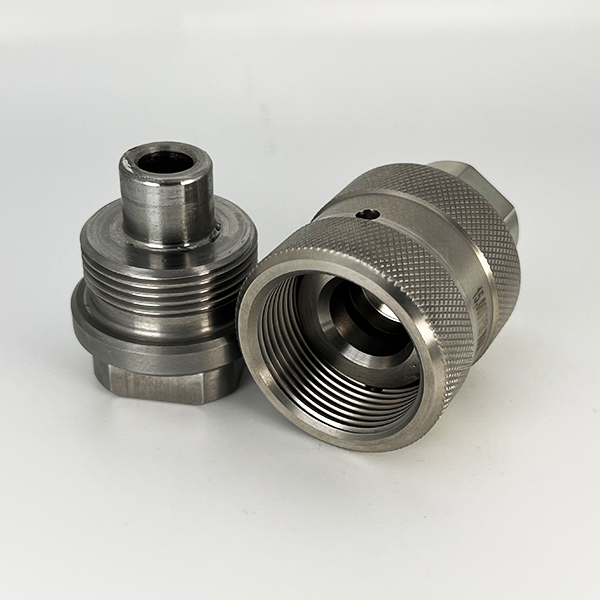 screw type quick connector 15000 psi