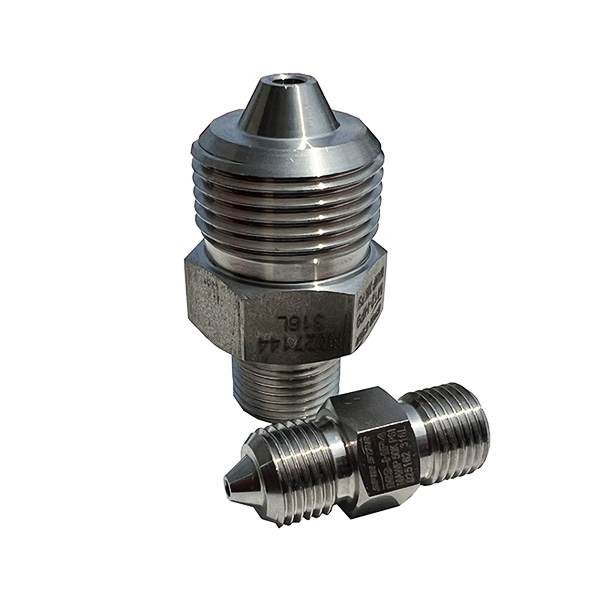 spir star hose fitting type M