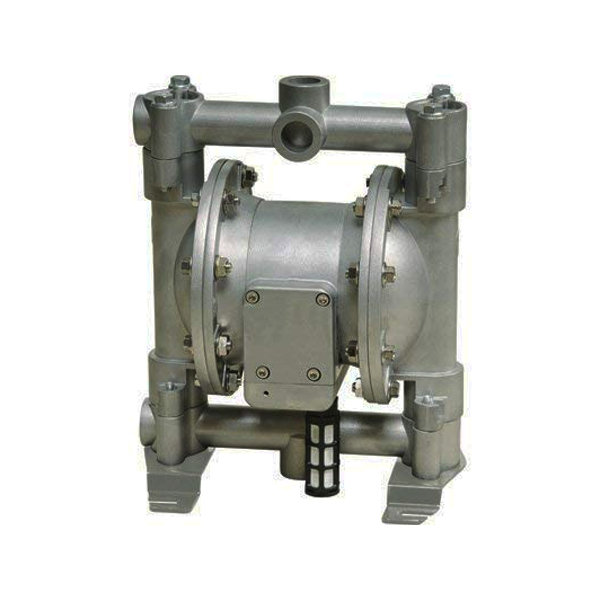 Roughneck diaphragm pump