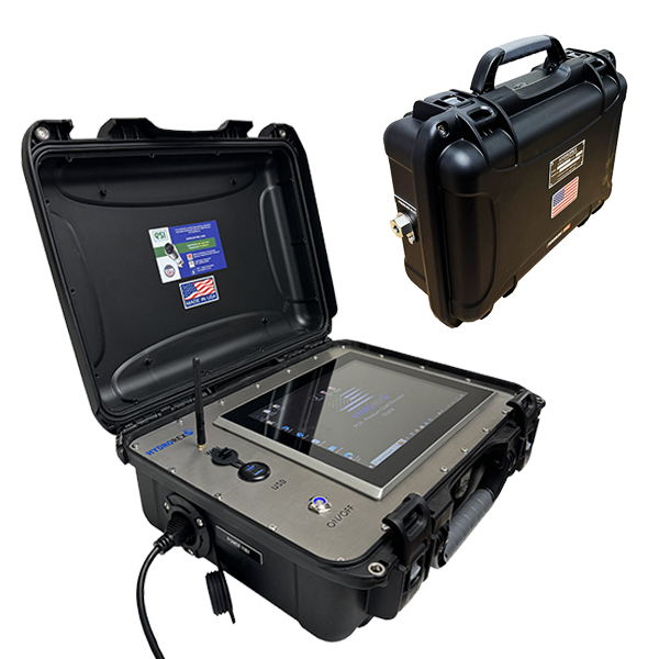 ESI digital pressure chart recorder