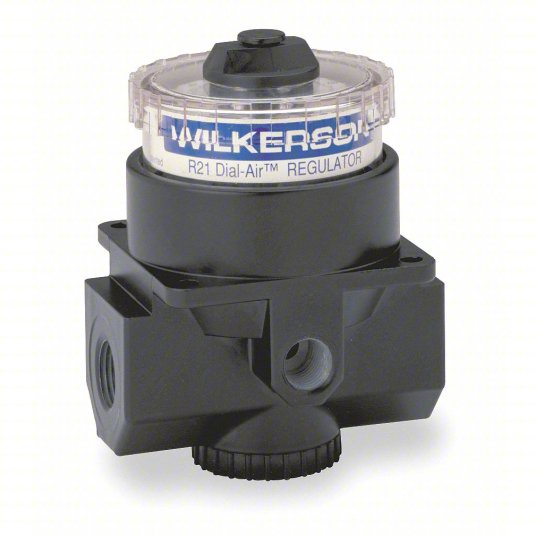 wilkerson air pressure regulators