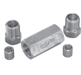 high pressure coupler