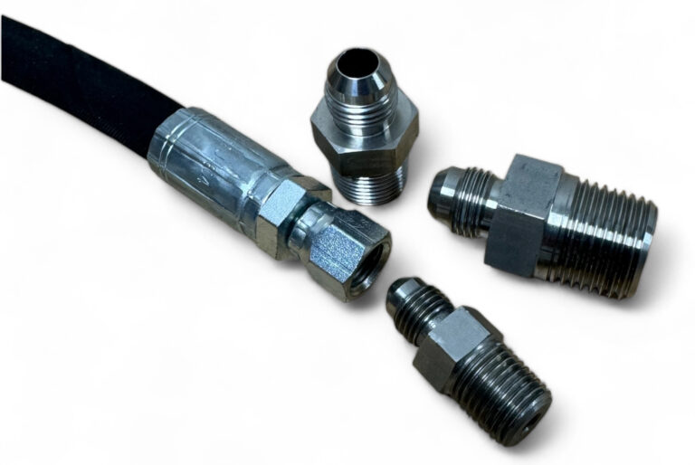 JIC end connect Pressure Hoses