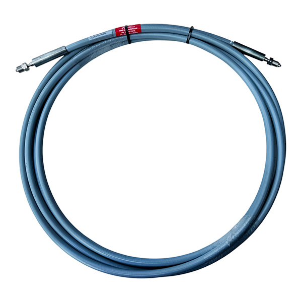 high pressure hose tube stub cone and thread parker spir star