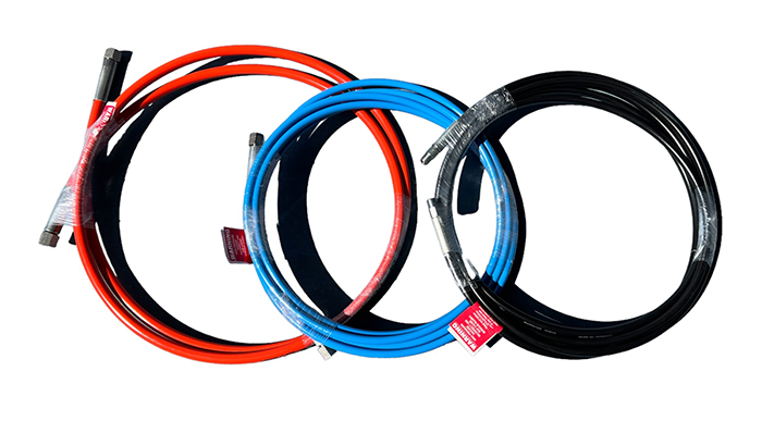 spir star high pressure hoses