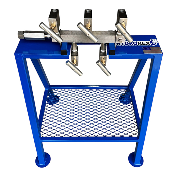 test manifold