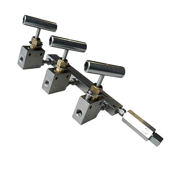 20000 Psi Pressure test manifolds