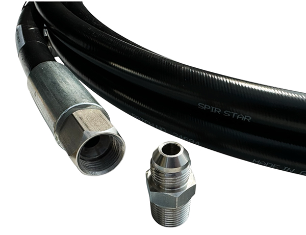 Hydro test hose JIC for 15000 psi