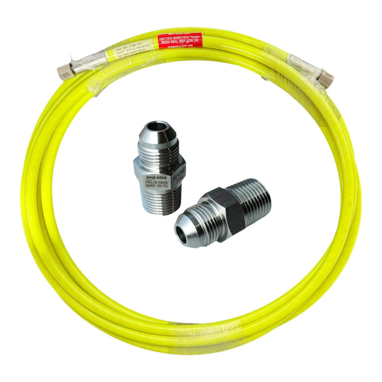 JIC pressure hose 10000 PSI
