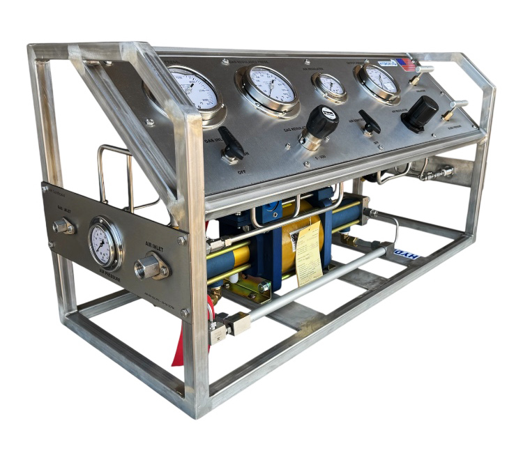 SC Hydraulic Gas Booster Pump