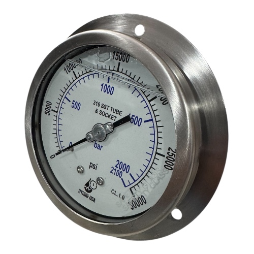 hydro usa pressure gauges