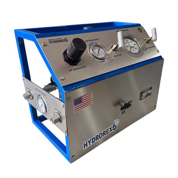 hydrostatic high pressure pump