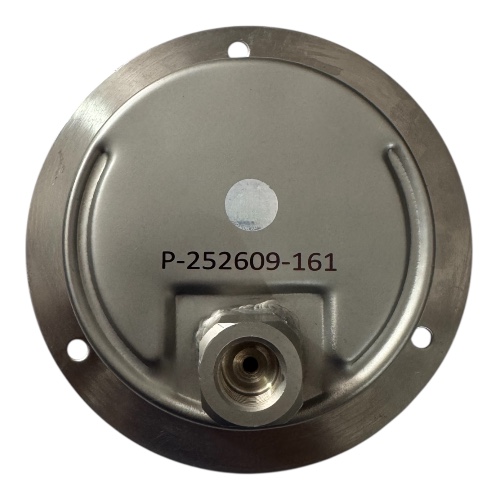 panel mount pressure gauges