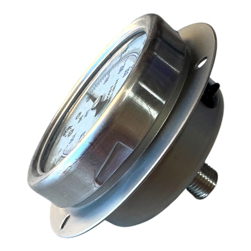 Houston pressure gauges hydrostatic