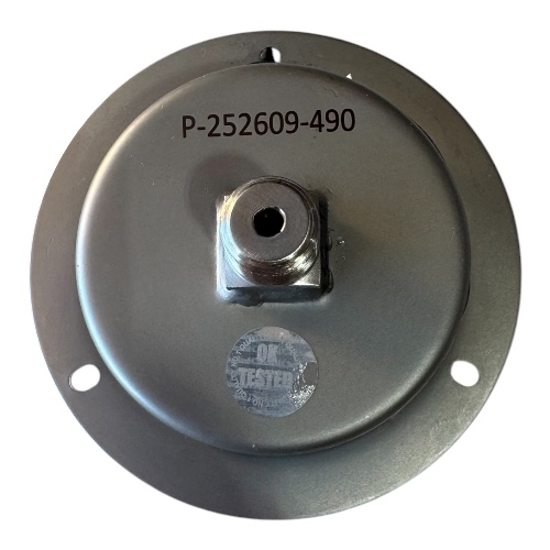 front flange pressure gauges 2 inches