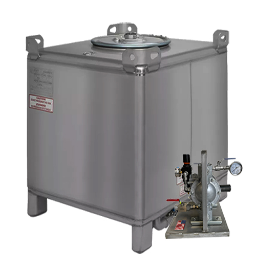 hydraulic transfer pump