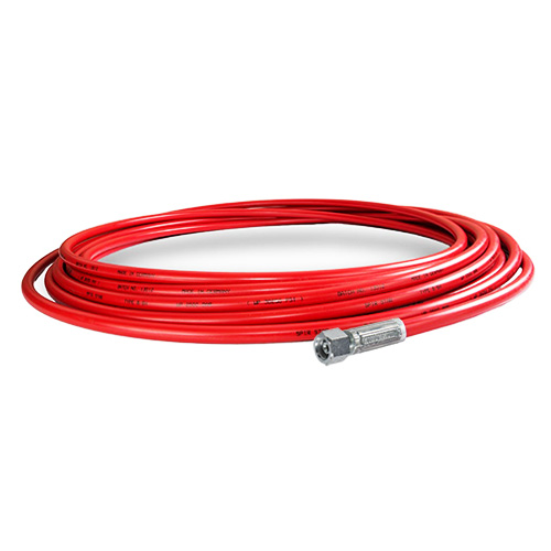 ultra high pressure hose
