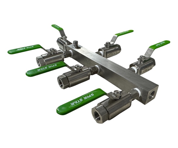 Hydrostatic pressure tree
