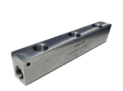 high pressure autoclave test tree