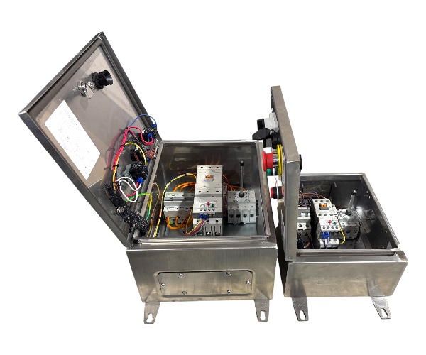 Electric Motor Starter Enclosure