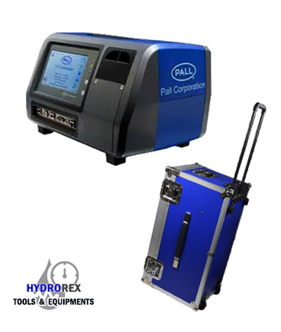 PAL PCM500 Particle Counter