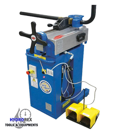 Ercoline Tube Bender Machine