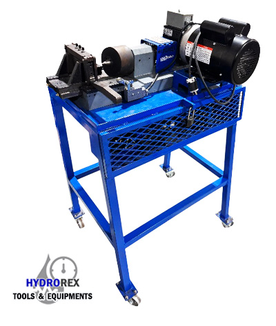 Tubing Tube Flare Machine