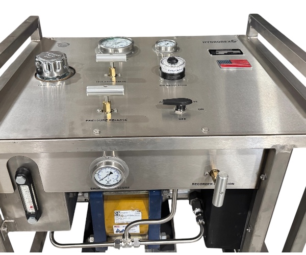 PTU Pressure Test Unit