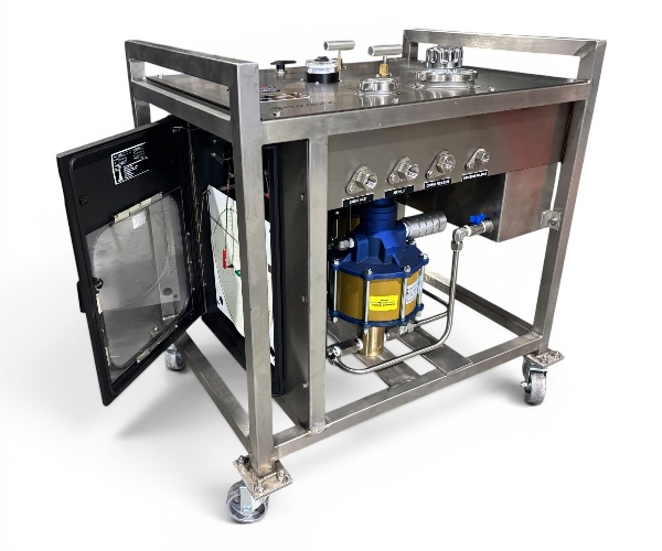PTU Pressure Test Unit