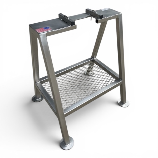 Test Manifold Stand for Hydro test