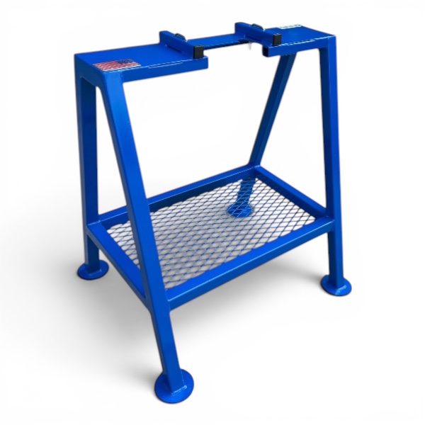 pressure testing manifod stand