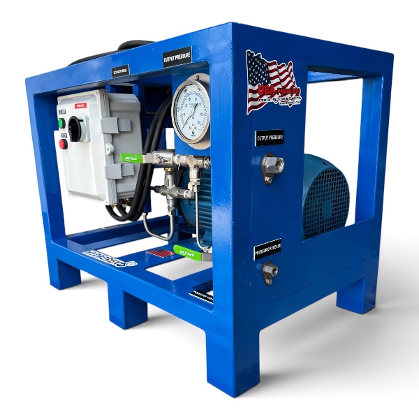 Electric Pressure Test Pump