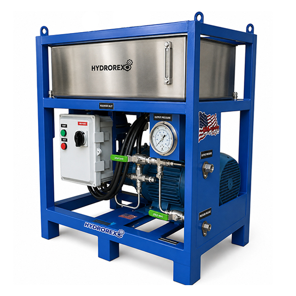 Hydraulic Power Unit