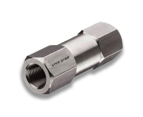 15000 psi pressure check valves
