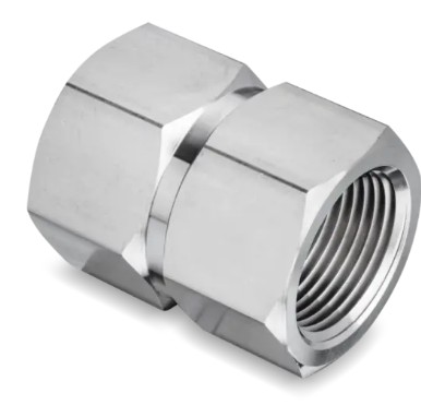 NPT Couplers and Coupling 10000 Psi for pressure test