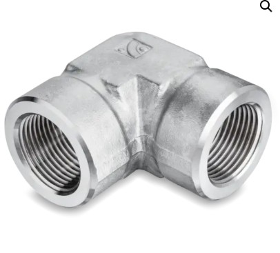 NPT Female Elbow for Hydro Test 10000 Psi