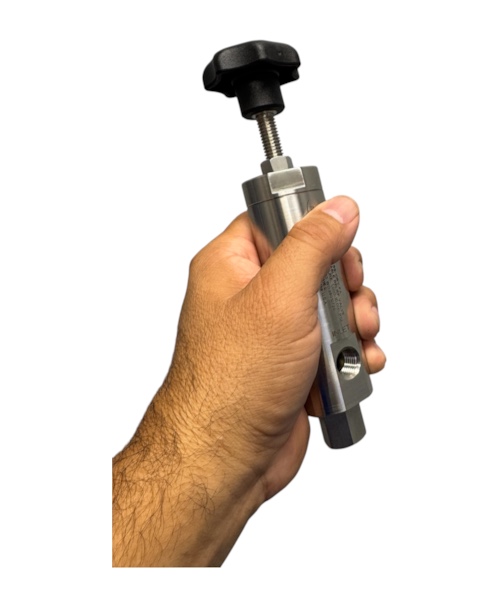 10000 Psi Pressure Relief Valve
