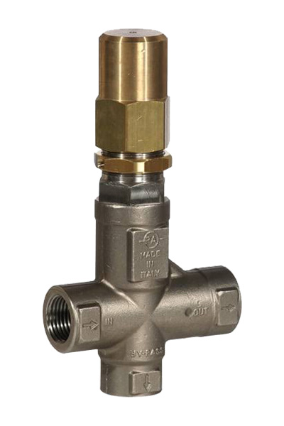 Hydrostatic Pressure Relief Valves