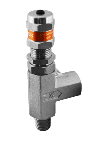 Pressure Relief Valve - Superlok