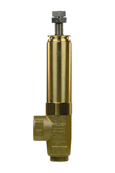 Pressure Relief Valve - UDOR